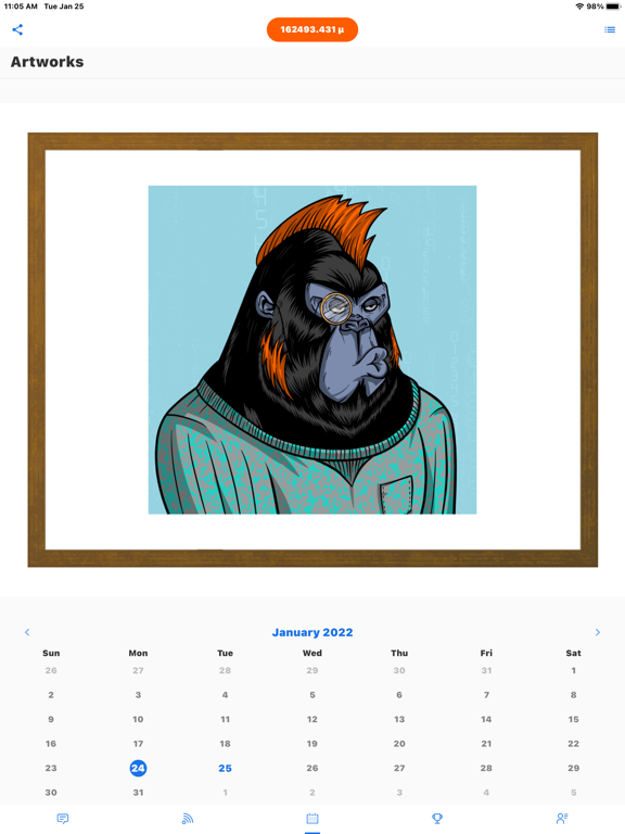 Screenshot #4 pour Unicoin Network