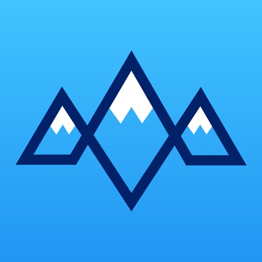 snoww: track your skiing iOS App