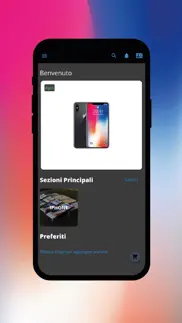 phone marketing iphone screenshot 1