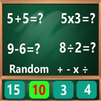 Math Game Addition Subtraction logo