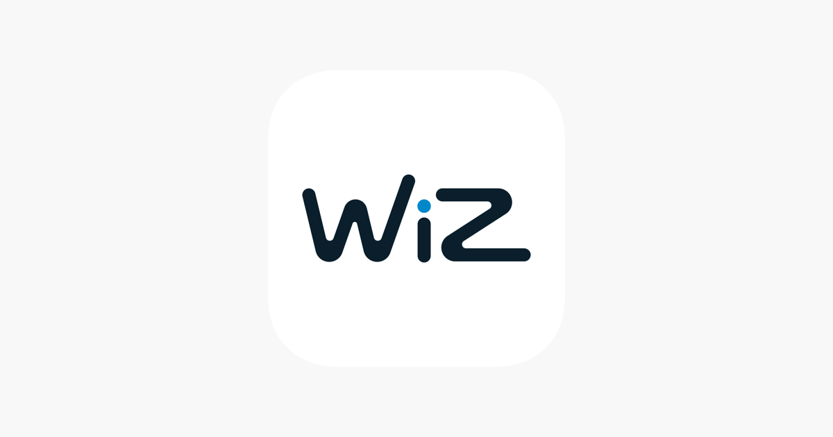 WiZ Connected im App Store