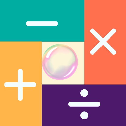 calculets: Math game puzzle icon