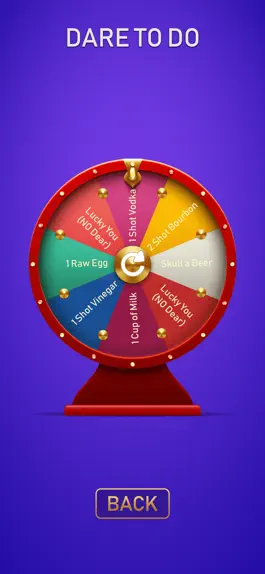 Game screenshot Lucky Spin Wheel Dare Roulette mod apk