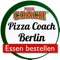 Pizza Coach - Ihr Lieferservice in BerlinBei Pizza Coach kannst Du Tortillas, Pizzabrötchen, Salate, Specials, Pizza, Burger, Aufläufe online bestellen