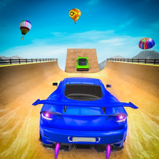 Smash Car Hit Stunt Simulator