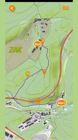 Game screenshot UEZ Rallye apk