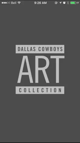 Game screenshot Dallas Cowboys Art Collection mod apk