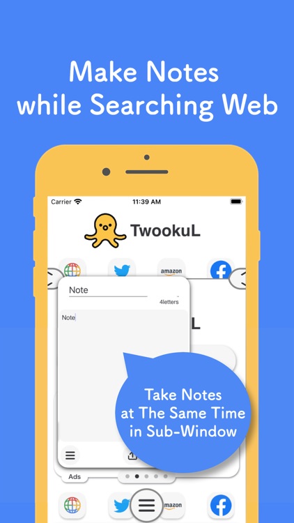 TwookuL - Split Screen Browser screenshot-5