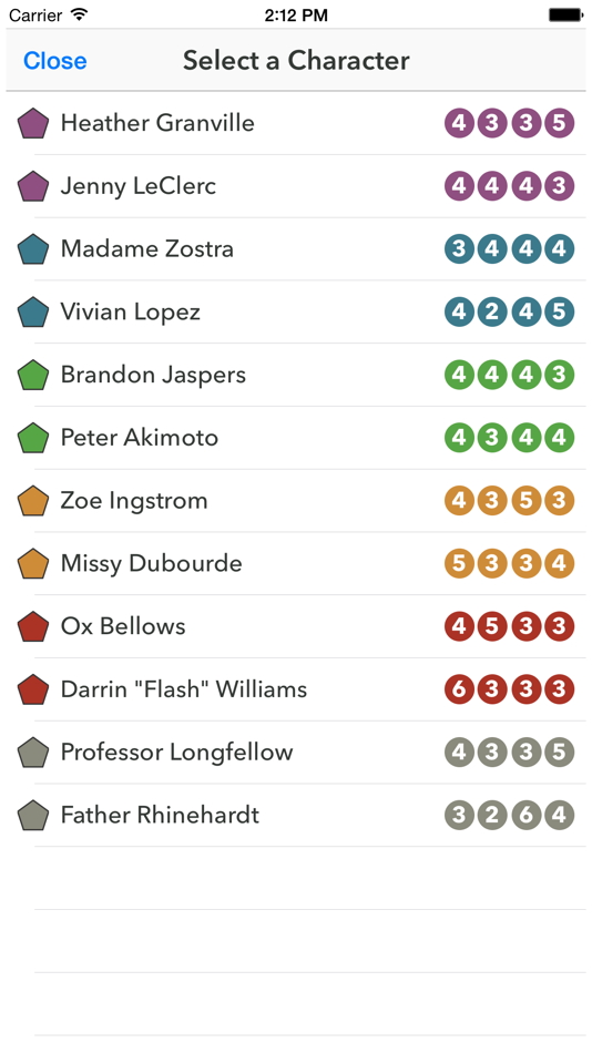 #2. House on the Hill (iOS) By: Offblast Softworks