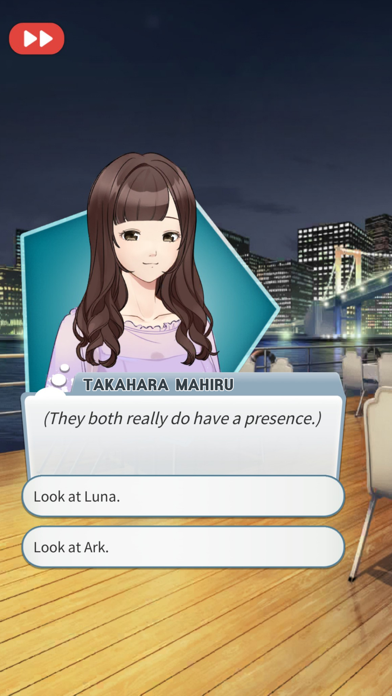 Screenshot #3 pour triangle amoureux romance Love