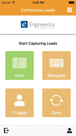 Game screenshot Conference Leads mod apk