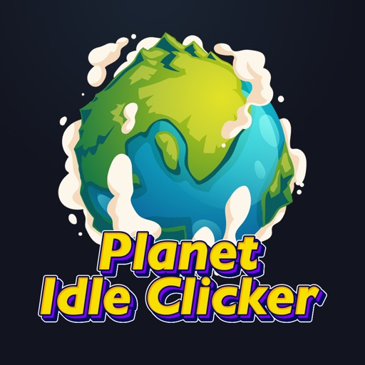 Planet Idle Clicker