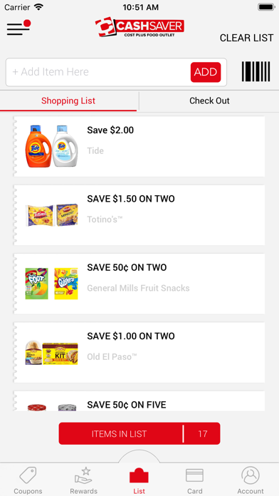 Lake Worth Cash Saver Screenshot