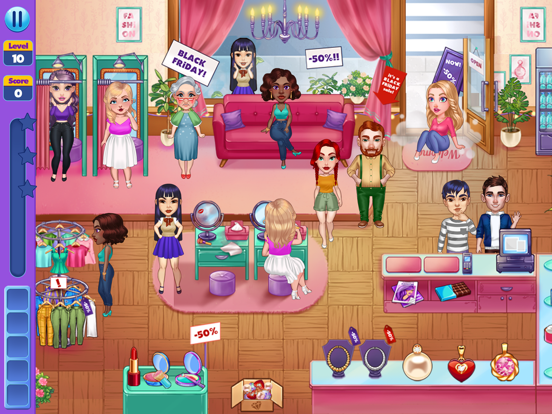 Screenshot #5 pour Emma's Journey