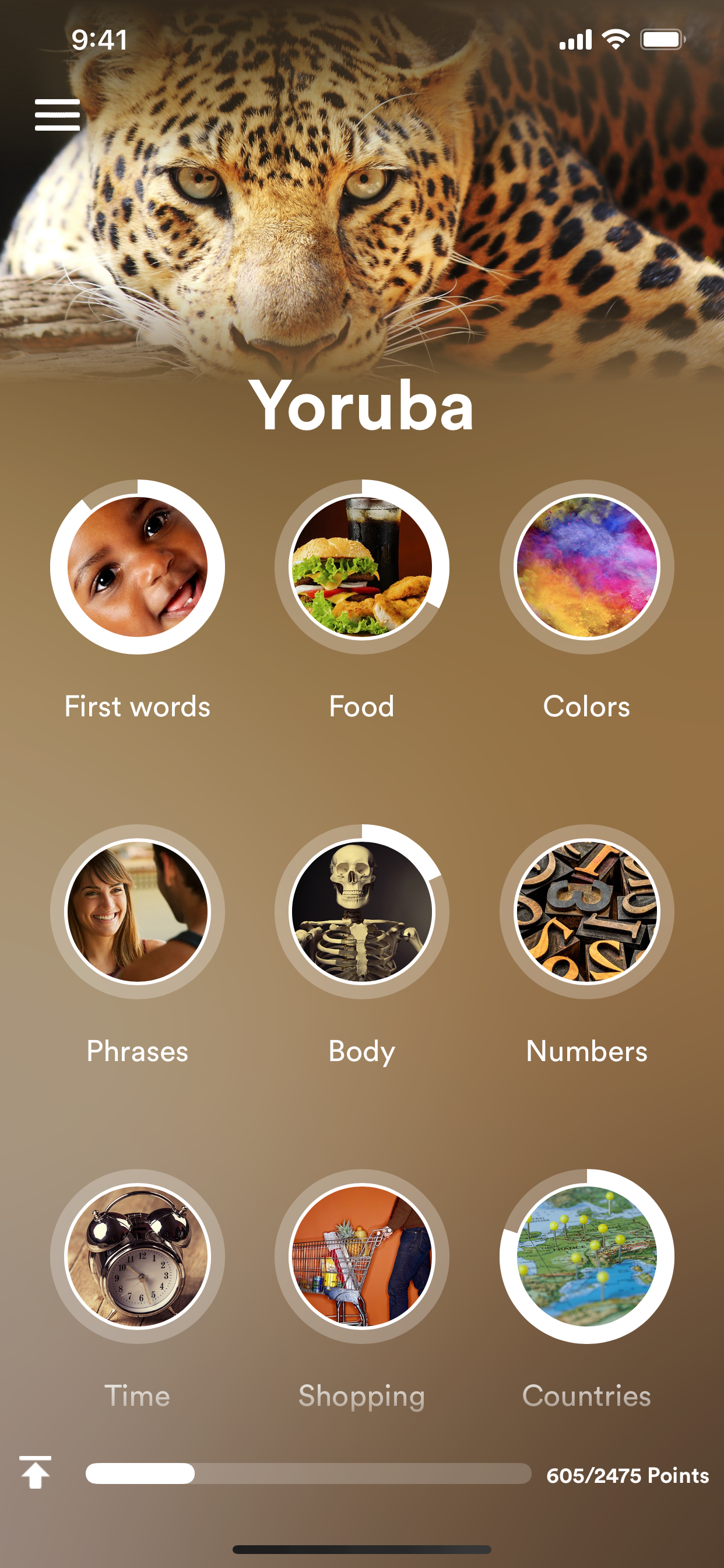 Learn Yoruba - EuroTalk