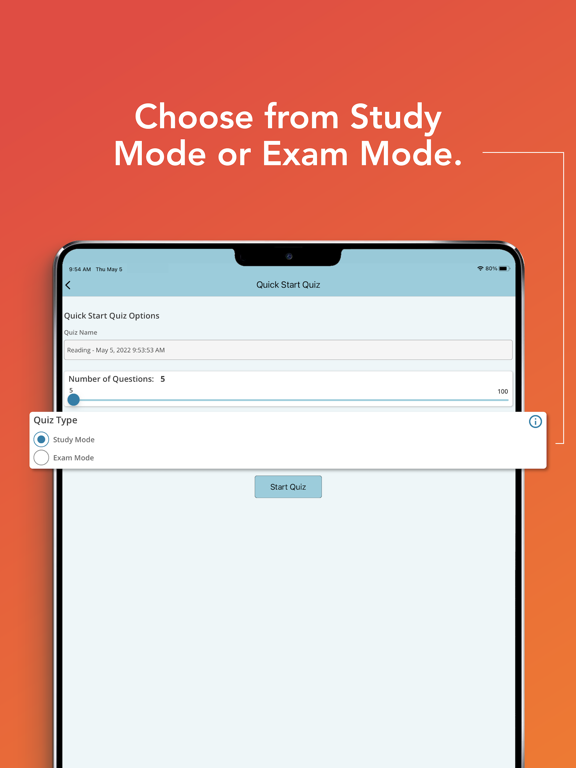 Official ATI TEAS Prep 2026-27 iPad screenshot 6 - Education app