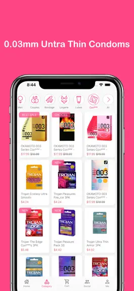 Game screenshot JoyHouse - the Adult Toy Store hack