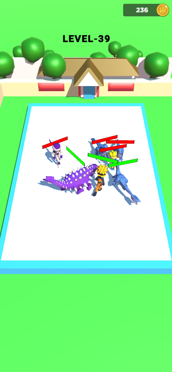 Merge Ninja - Duel Evolution