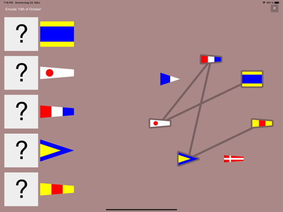 ICS Flagsのおすすめ画像7