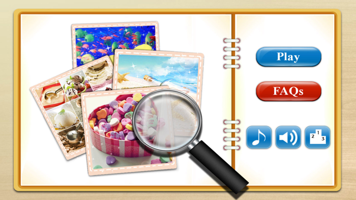 Find the differences Titan