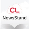 cloudLibrary NewsStand icon