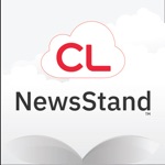Download CloudLibrary NewsStand app