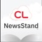 cloudLibrary NewsStand