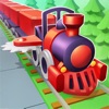 Train Miner：アイドル鉄道ゲーム