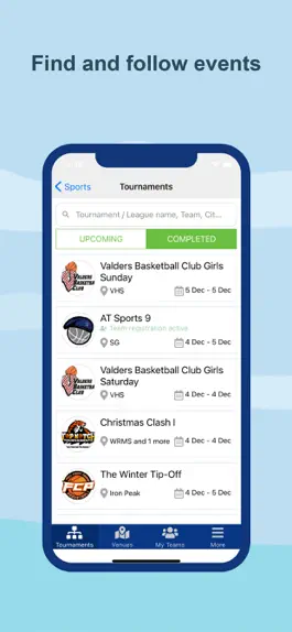 Game screenshot Bracket Team apk