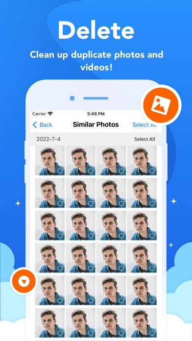 Photo Cleaner for Phone Screenshot