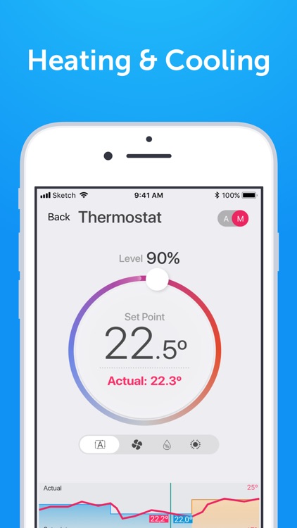 TapHome Next Smart Home