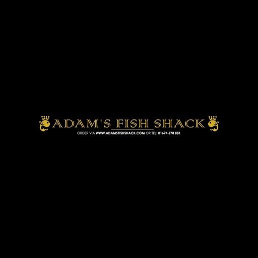 Adam's Fish Shack. icon
