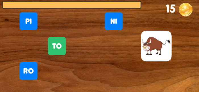 Scrivere con le sillabe