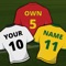 Icon Football Jersey Maker 2022