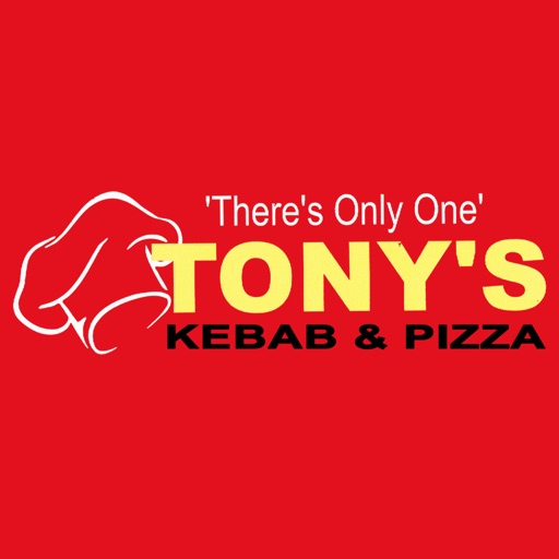 Tony's Kebab & Pizza House icon