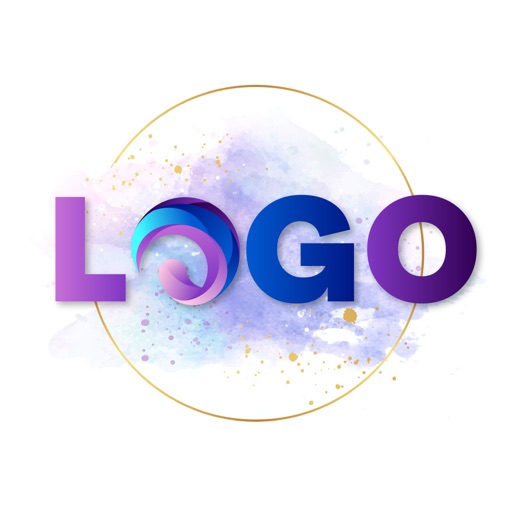 Logo Maker : Graphic Design iOS App