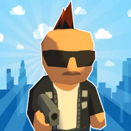 Mini Theft Town Читы