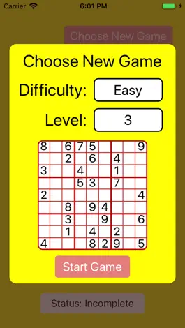 Game screenshot Sudoku - The Grid apk