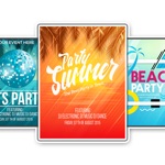 Download Party Flyer Creator app