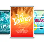 Party Flyer Creator App Negative Reviews