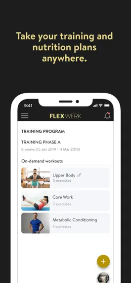 Game screenshot FlexWerk Pro hack