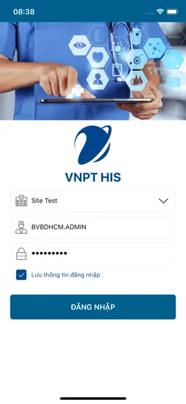 Game screenshot Hệ thống quản lý bệnh viện mod apk