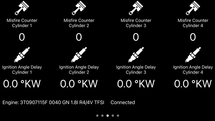 VAG Virtual Cockpit ELM327 OBD screenshot-6