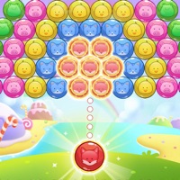 Bubble Pet Animal Shooter logo