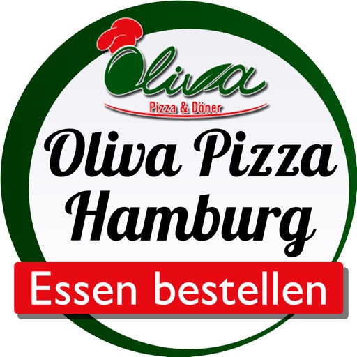 Oliva Pizza & Döner Hamburg icon