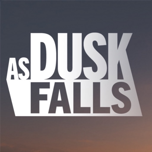 As Dusk Falls Companion App icon