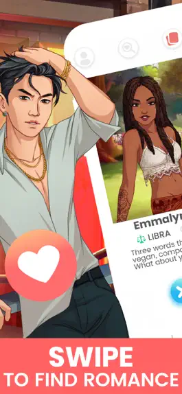 Game screenshot Lovelink™- Chapters of Love mod apk