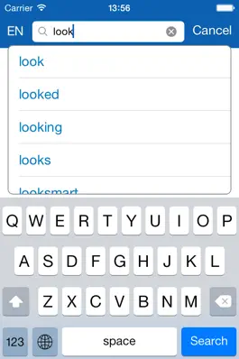 Game screenshot Swahili−English dictionary mod apk