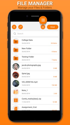 File Explorer & Manager screenshot 1
