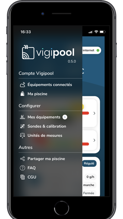 Screenshot #2 pour VigiPool